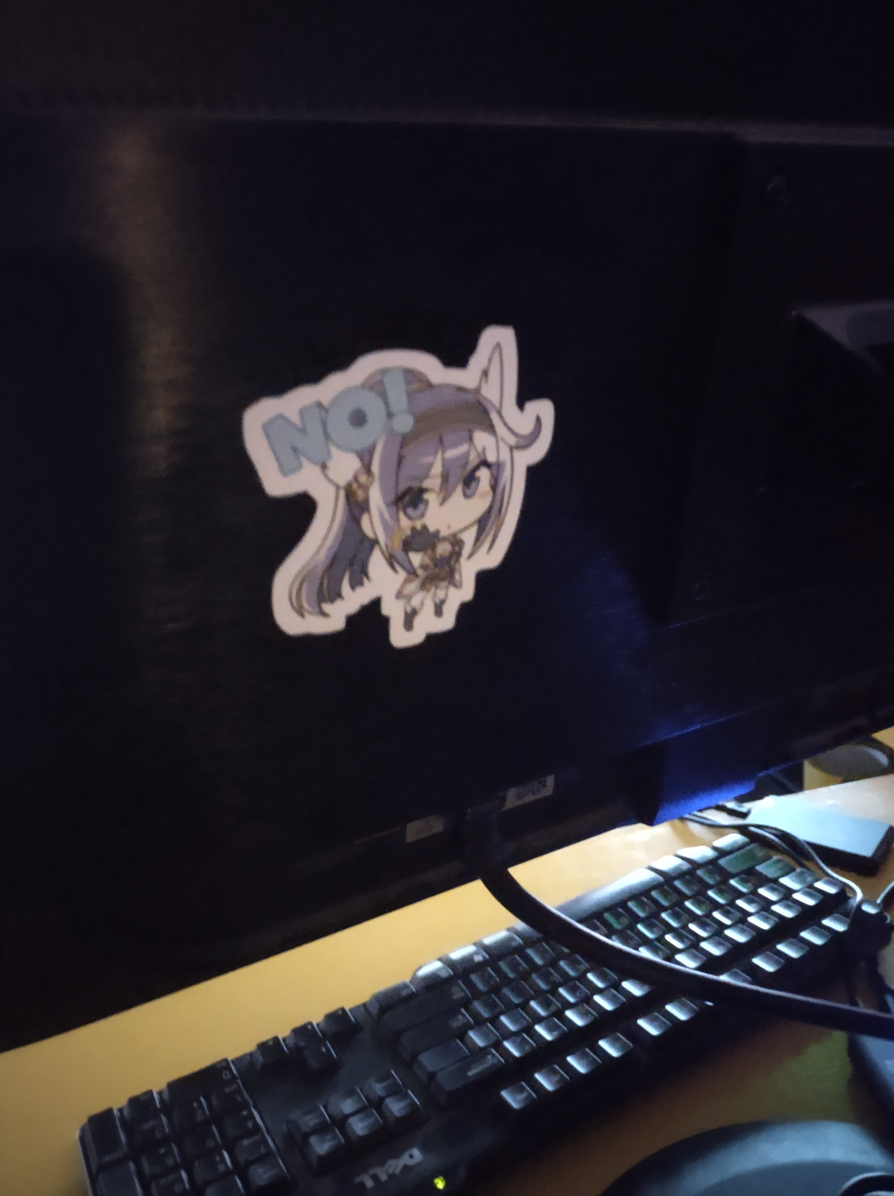 Mifuyu Sticker – Aaron's Blog – Somewhat Unassuming